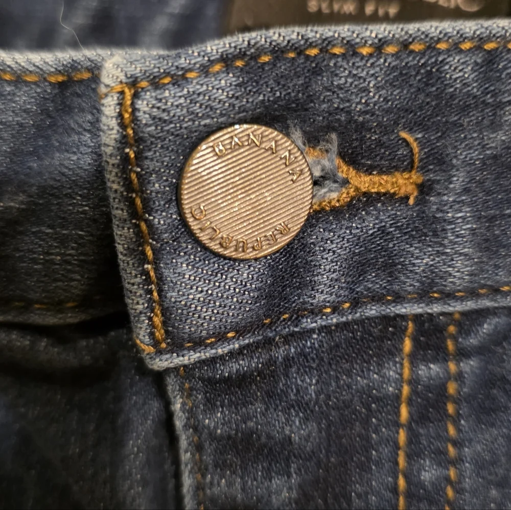 BANANA REPUBLIC Men's Slim Fit Jeans 35‎ x 36